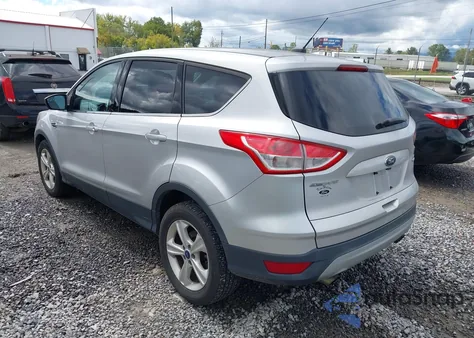 2015 Ford Escape Se z USA, uszkodzony, nr VIN 1FMCU9GX1FUB16202